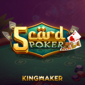 Poker 5 Lá 5699cc