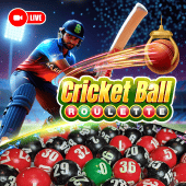 Roulette Bóng Cricket - 5699cc