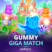 Kẹo Dẻo Giga Match - 5699cc