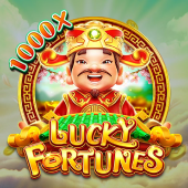 Lucky Fortunes - Hot Game slot phú quý tại 5699cc