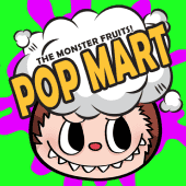 Popmart - 5699cc slot
